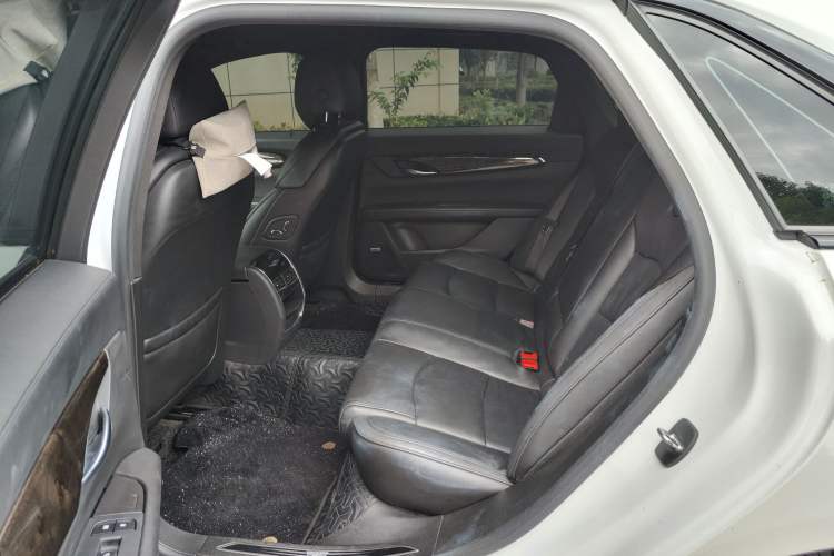 Used Cadillac CT6 2022 28T Luxury Edition Interior 2