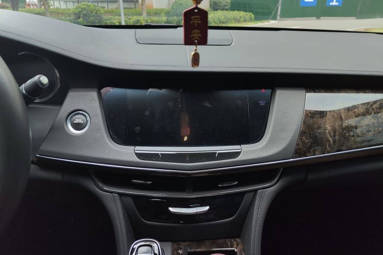 Used Cadillac CT6 2022 28T Luxury Edition Interior 3