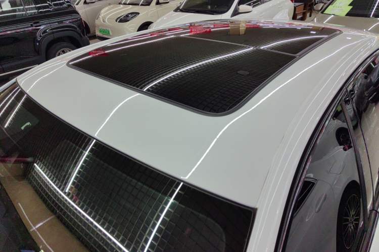 Used Cadillac CT6 2022 28T Luxury Edition Roof