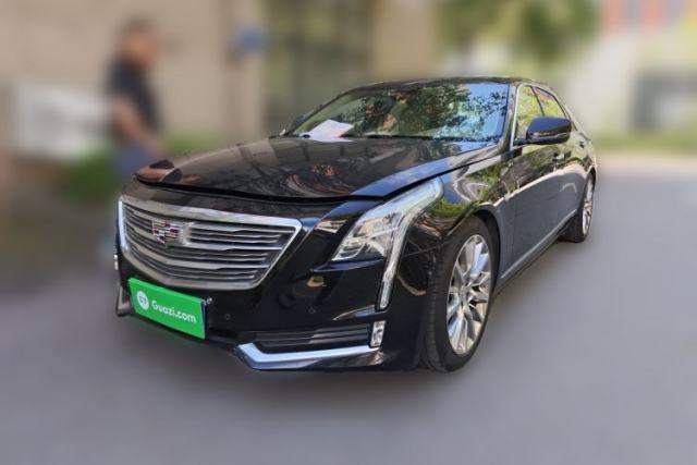 Used Cadillac CT6 2016 28T Platinum Edition
