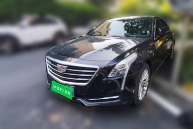 Used Cadillac CT6 2016 28T Luxury Model