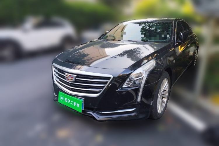 Used Cadillac CT6 2016 28T Luxury Model Guazi used car, China used car export, Used car for sale, Used cars, Cheapest cars for sale