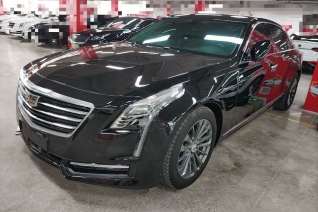 Used Cadillac CT6 2016 28T Fashion Edition