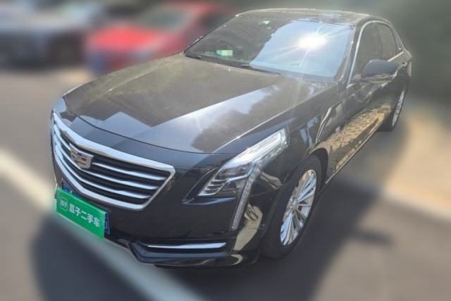 Used Cadillac CT6 2016 28T Luxury Model