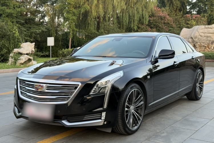 Used Cadillac CT6 2016 28T Luxury Model Guazi used car, China used car export, Used car for sale, Used  cars, Cheapest cars for sale