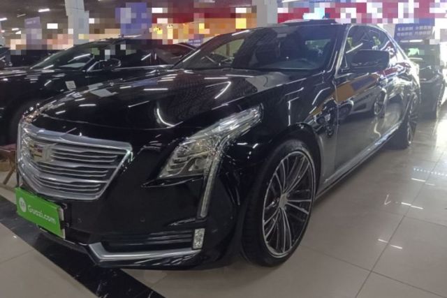 Used Cadillac CT6 2016 28T Luxury Model