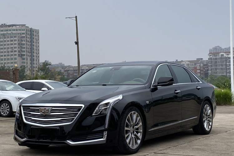 Used Cadillac CT6 2016 28T Platinum Edition Guazi used car, China used car export, Used car for sale, Used cars, Cheapest cars for sale