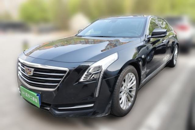 Used Cadillac CT6 2016 28T Luxury Model