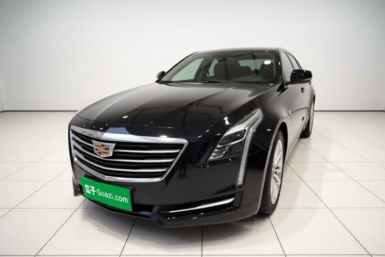 Used Cadillac CT6 2016 28T Luxury Model Guazi used car, China used car export, Used car for sale, Used cars, Cheapest cars for sale