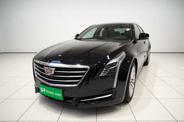 Cadillac CT6 2016 28T Luxury Model usado