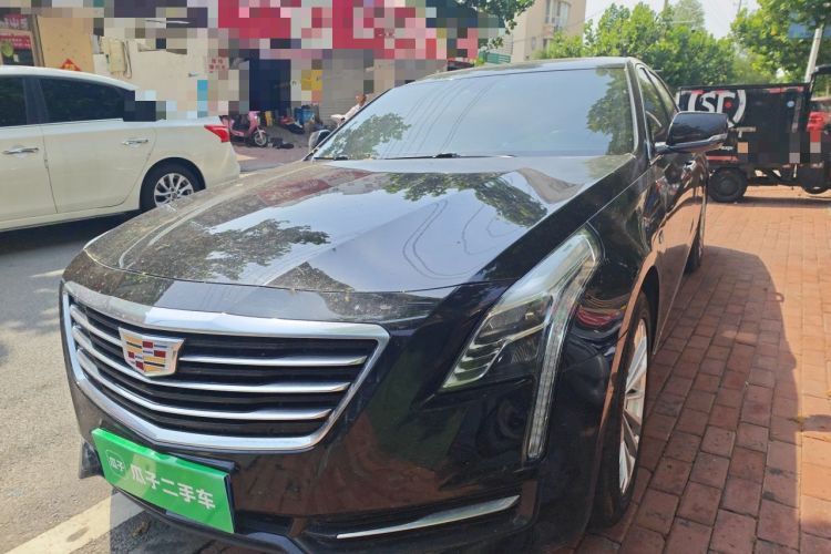 Used Cadillac CT6 2016 28T Luxury Model Guazi used car, China used car export, Used car for sale, Used cars, Cheapest cars for sale
