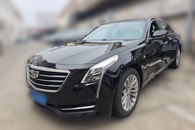 Used Cadillac CT6 2016 28T Luxury Model