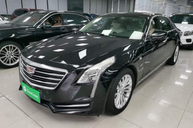 Used Cadillac CT6 2016 28T Fashion Edition