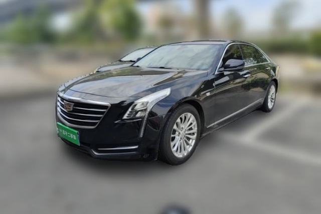 Used Cadillac CT6 2016 28T Fashion Edition