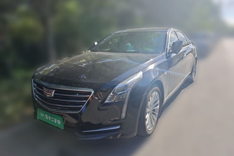 Used Cadillac CT6 2016 28T Luxury Model Guazi used car, China used car export, Used car for sale, Used Cadillac cars, Cheapest cars for sale