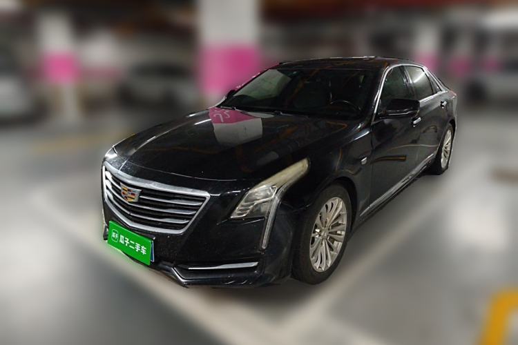 Used Cadillac CT6 2016 28T Luxury Model Guazi used car, China used car export, Used car for sale, Used cars, Cheapest cars for sale