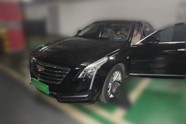 Used Cadillac CT6 2016 28T Elite Edition