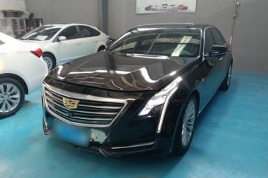 Used Cadillac CT6 2016 28T Luxury Model