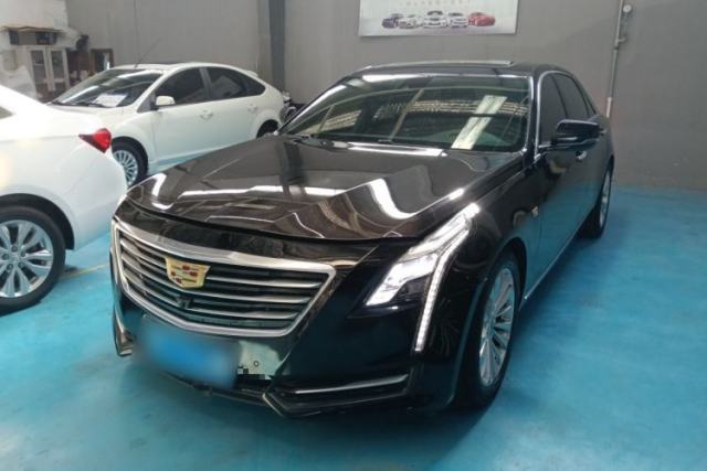 Used Cadillac CT6 2016 28T Luxury Model