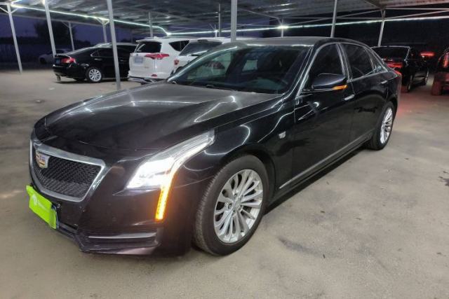 Used Cadillac CT6 2016 28T Luxury Model