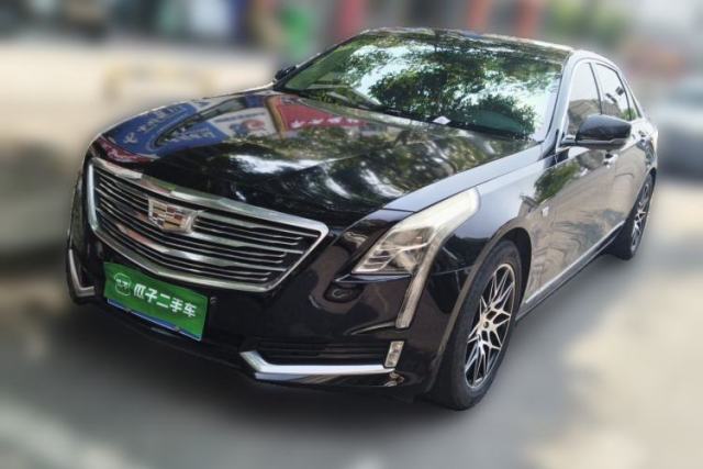 Used Cadillac CT6 2016 28T Elite Edition