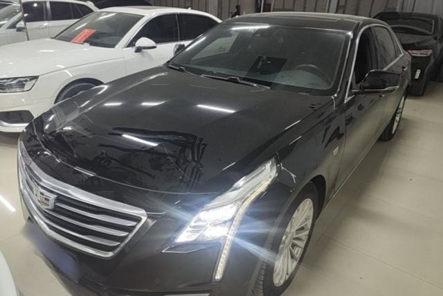 Used Cadillac CT6 2016 28T Luxury Model