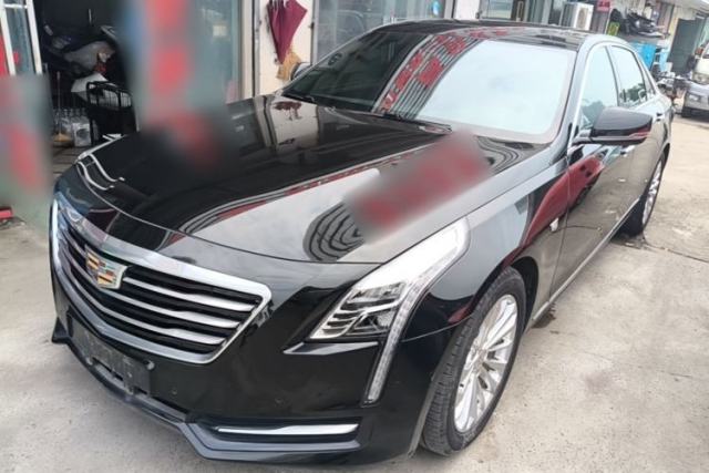 Used Cadillac CT6 2016 28T Luxury Model