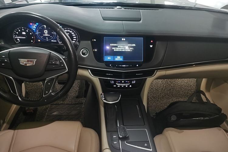 Used Cadillac CT6 2016 28T Fashion Edition Center Console