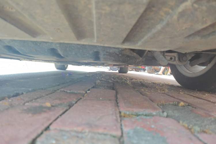 Used Cadillac CT6 2016 28T Luxury Model Chassis Front
