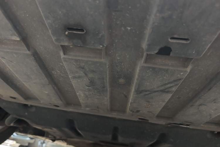 Used Cadillac CT6 2016 28T Luxury Model Chassis Front