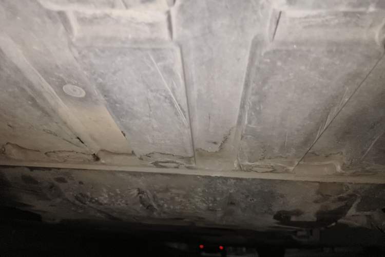 Used Cadillac CT6 2016 28T Leading Model Chassis Front