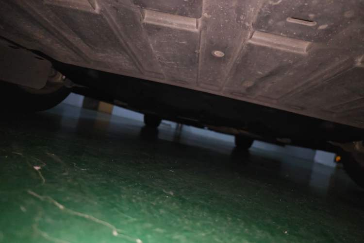 Used Cadillac CT6 2016 28T Fashion Edition Chassis Front