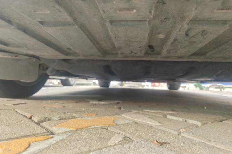 Used Cadillac CT6 2016 40T Leading Model Chassis Front