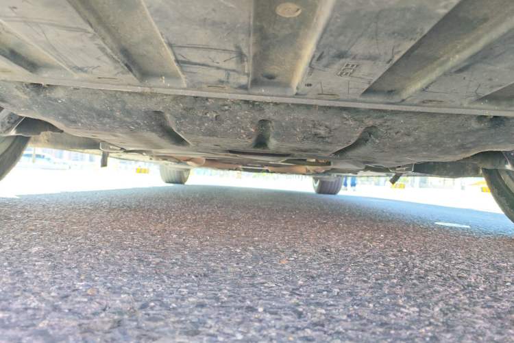Used Cadillac CT6 2016 40T Leading Model Chassis Front