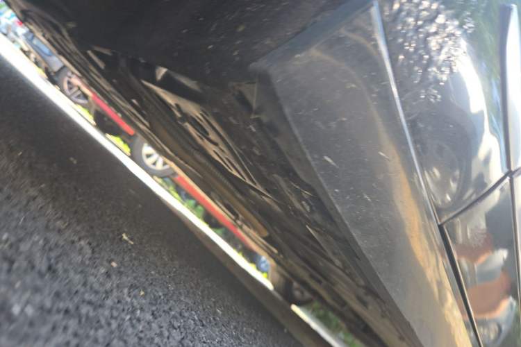 Used Cadillac CT6 2016 28T Luxury Model Chassis Front Left