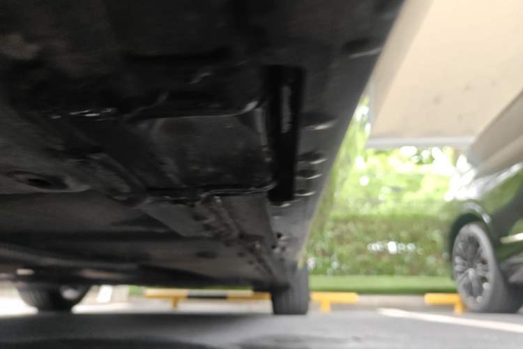 Used Cadillac CT6 2016 40T Leading Model Chassis Front Left