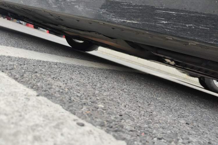 Used Cadillac CT6 2016 28T Fashion Edition Chassis Front Left