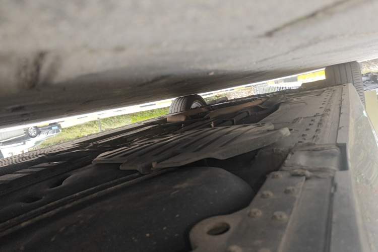 Used Cadillac CT6 2016 40T Leading Model Chassis Front Left