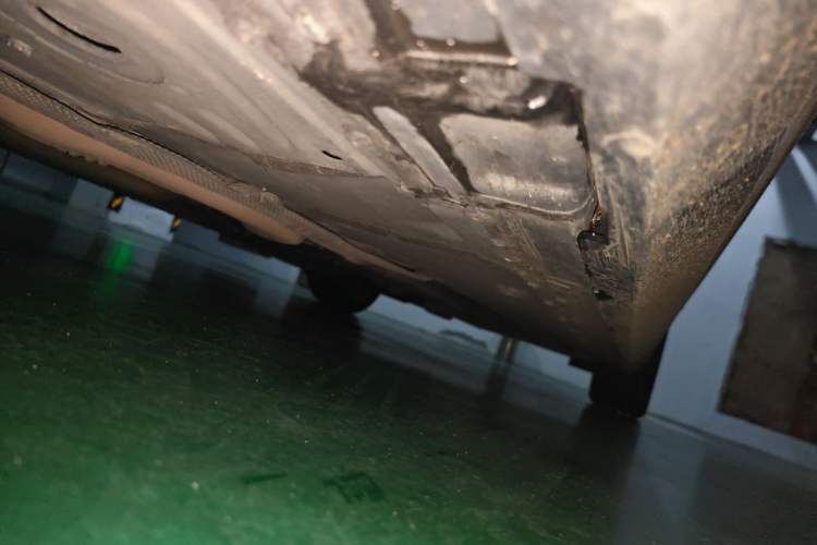 Used Cadillac CT6 2016 28T Fashion Edition Chassis Front Left