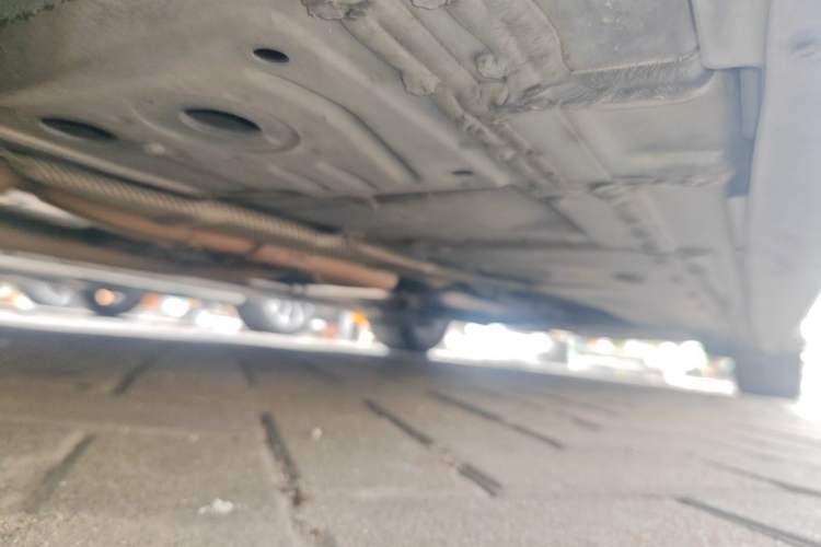 Used Cadillac CT6 2016 40T Leading Model Chassis Front Left