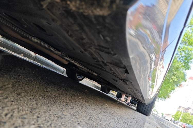 Used Cadillac CT6 2016 28T Elite Edition Chassis Front Left