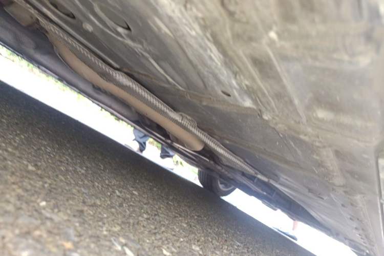 Used Cadillac CT6 2016 28T Elite Edition Chassis Front Left