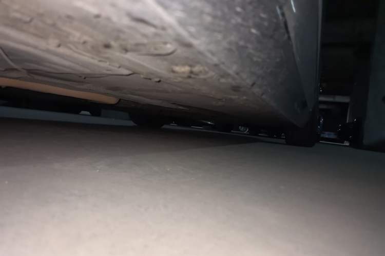 Used Cadillac CT6 2016 28T Leading Model Chassis Front Left