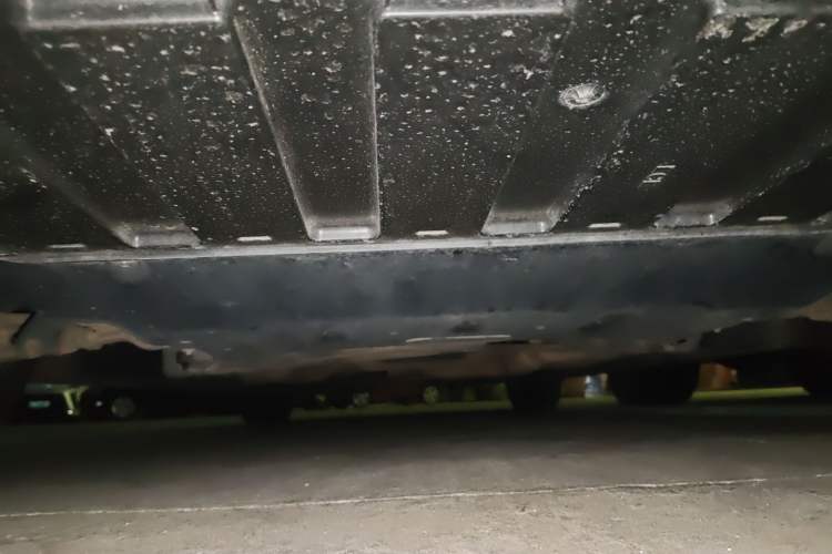 Used Cadillac CT6 2016 28T Elite Edition Chassis Front