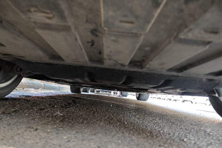 Used Cadillac CT6 2016 28T Elite Edition Chassis Front