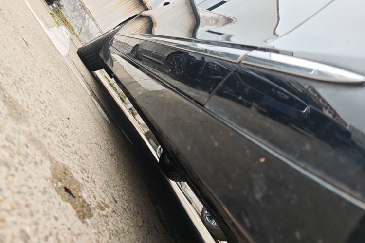 Used Cadillac CT6 2016 28T Luxury Model Chassis Front Right