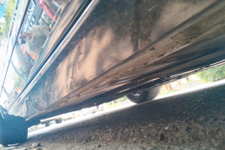 Used Cadillac CT6 2016 28T Elite Edition Chassis Front Right
