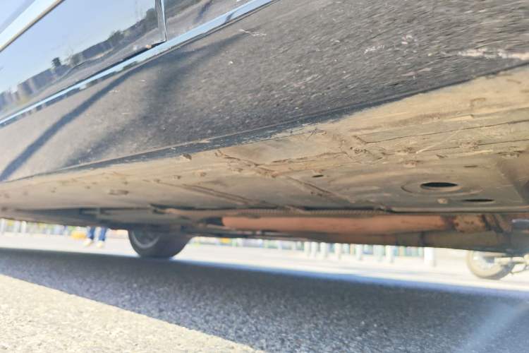 Used Cadillac CT6 2016 40T Leading Model Chassis Front Right