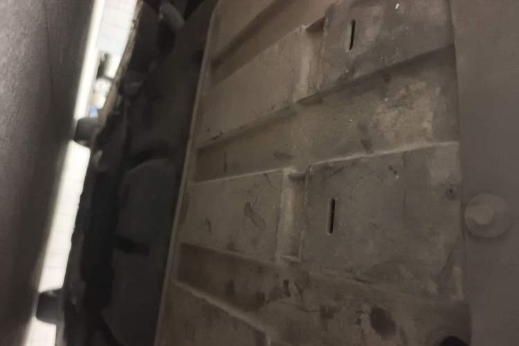 Used Cadillac CT6 2016 40T Luxury Model Chassis Front