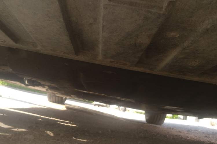 Used Cadillac CT6 2016 40T Platinum Edition Chassis Front